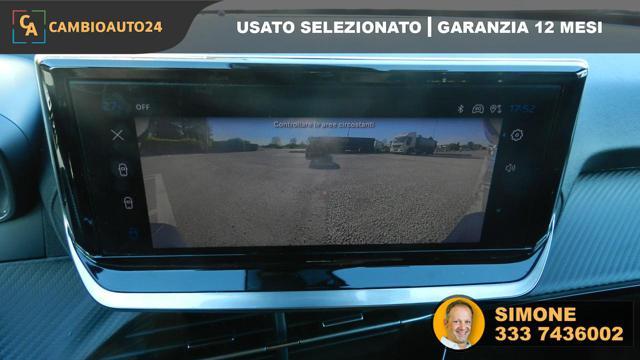 PEUGEOT 2008 PureTech 130 S&S EAT8 Allure PREZZO REALE