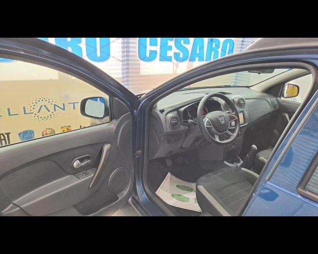 DACIA Sandero Stepway 1.5 dci Brave s&s 90cv