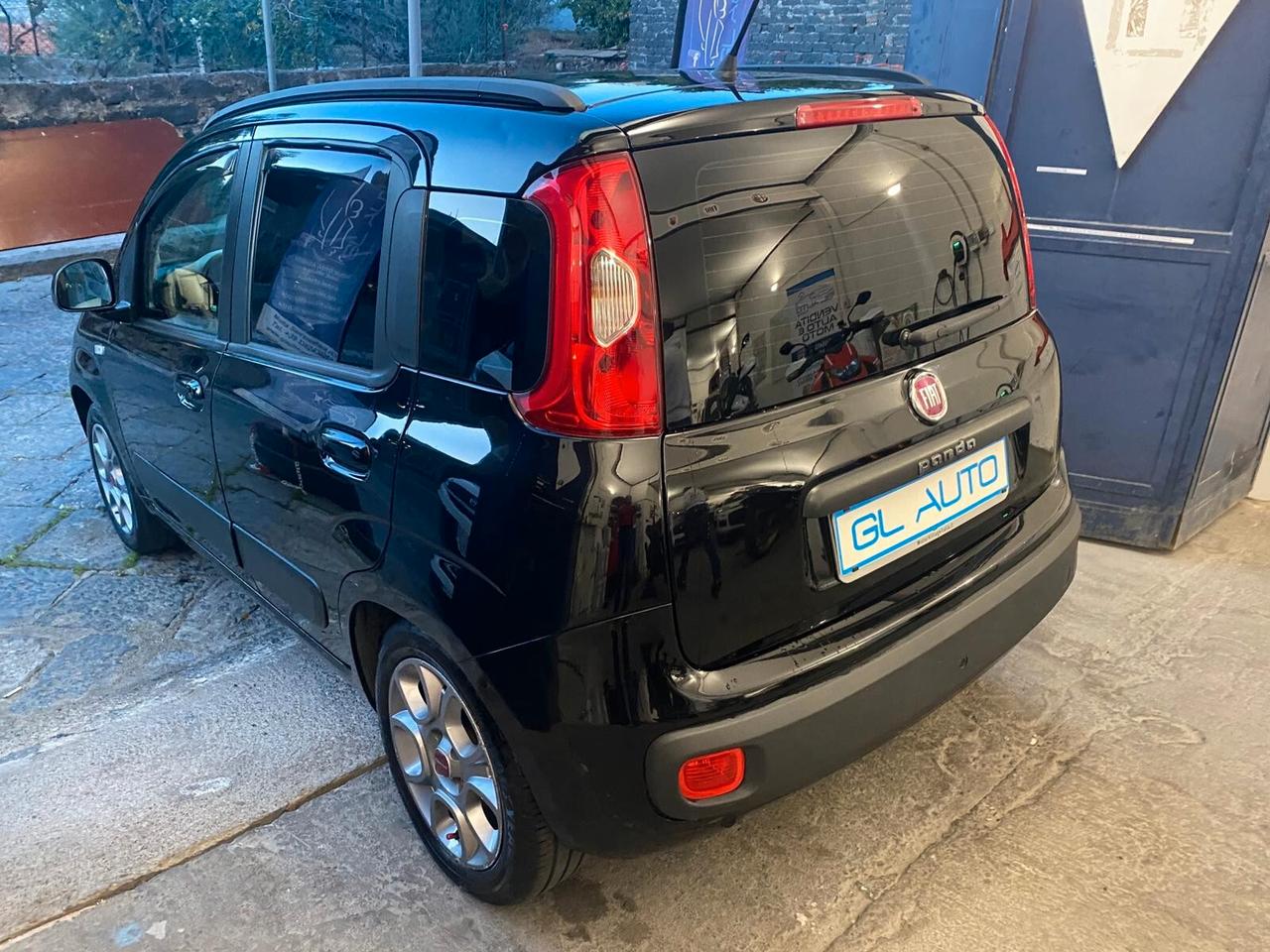 Fiat Panda 1.3 MJT 95 CV S&S Lounge