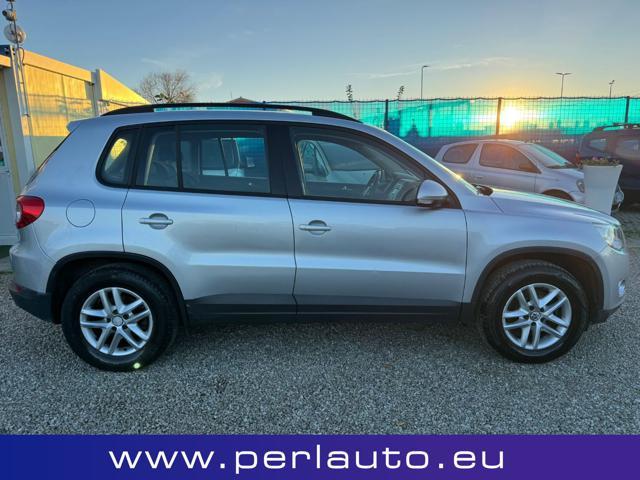 VOLKSWAGEN Tiguan 1.4 TSI Trend & Fun BlueMotion Technology