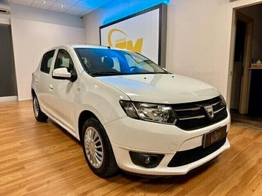 Dacia Sandero 1.2 GPL 75CV Ambiance