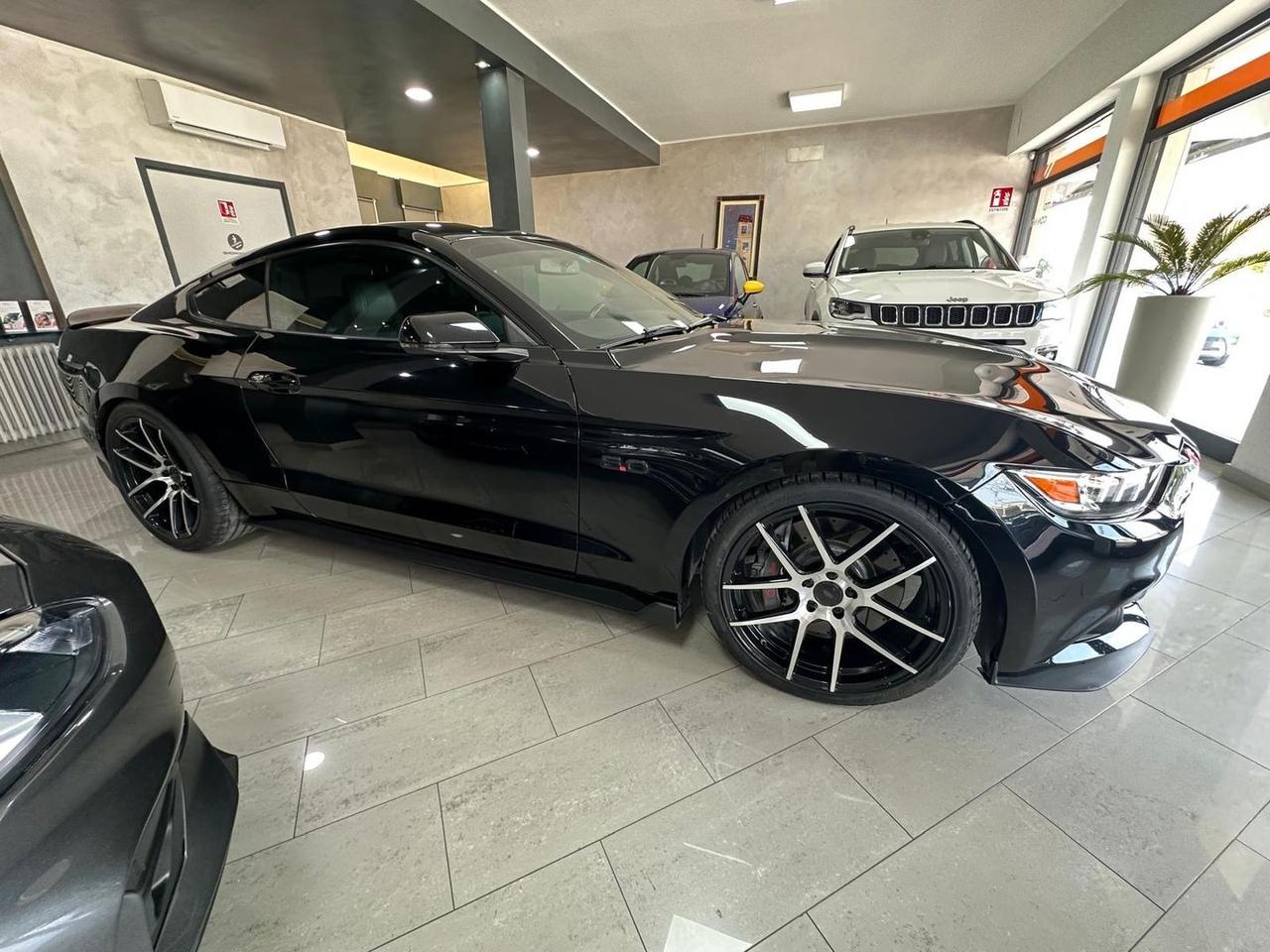 Ford Mustang V8 MANUALE 5.0 V8 Ti-VCT GT #6859