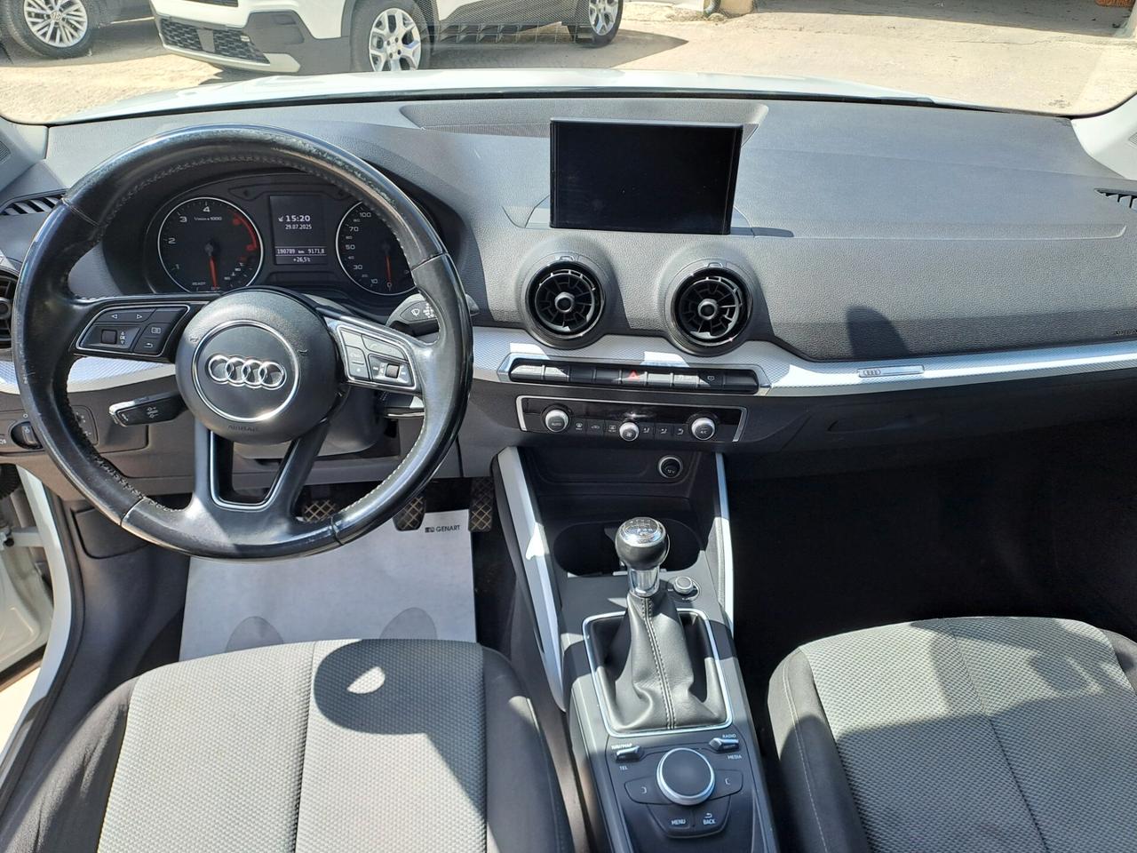 Audi Q2 1.6 TDI Business