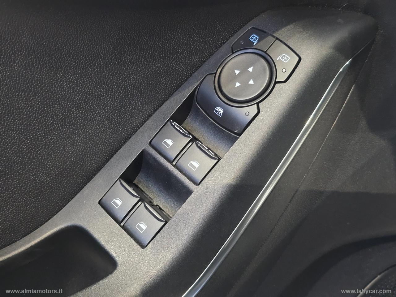 FORD Fiesta 1.0 Ecoboost Hybrid 125 5p. Tit.