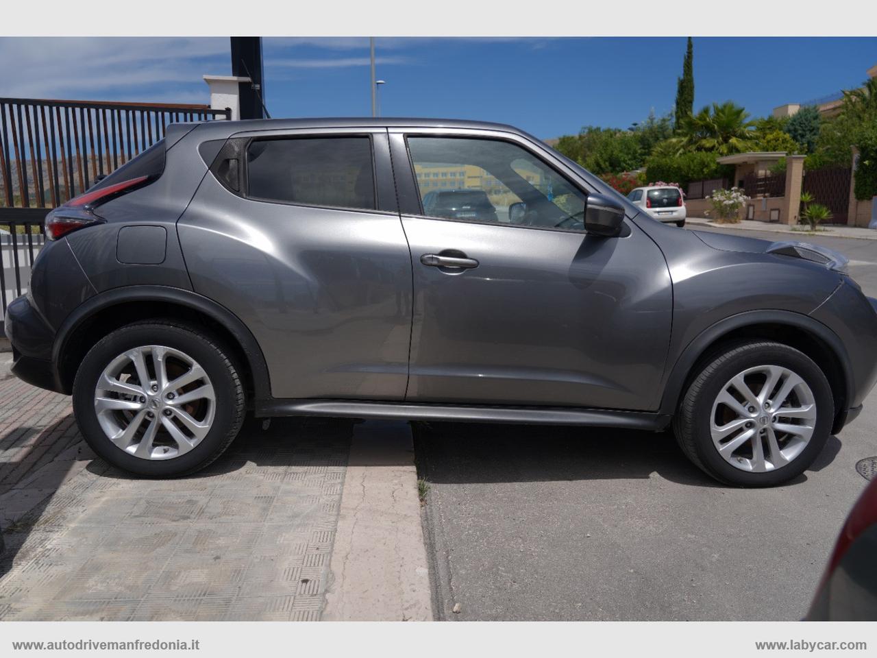 NISSAN Juke 1.5 dCi Acenta