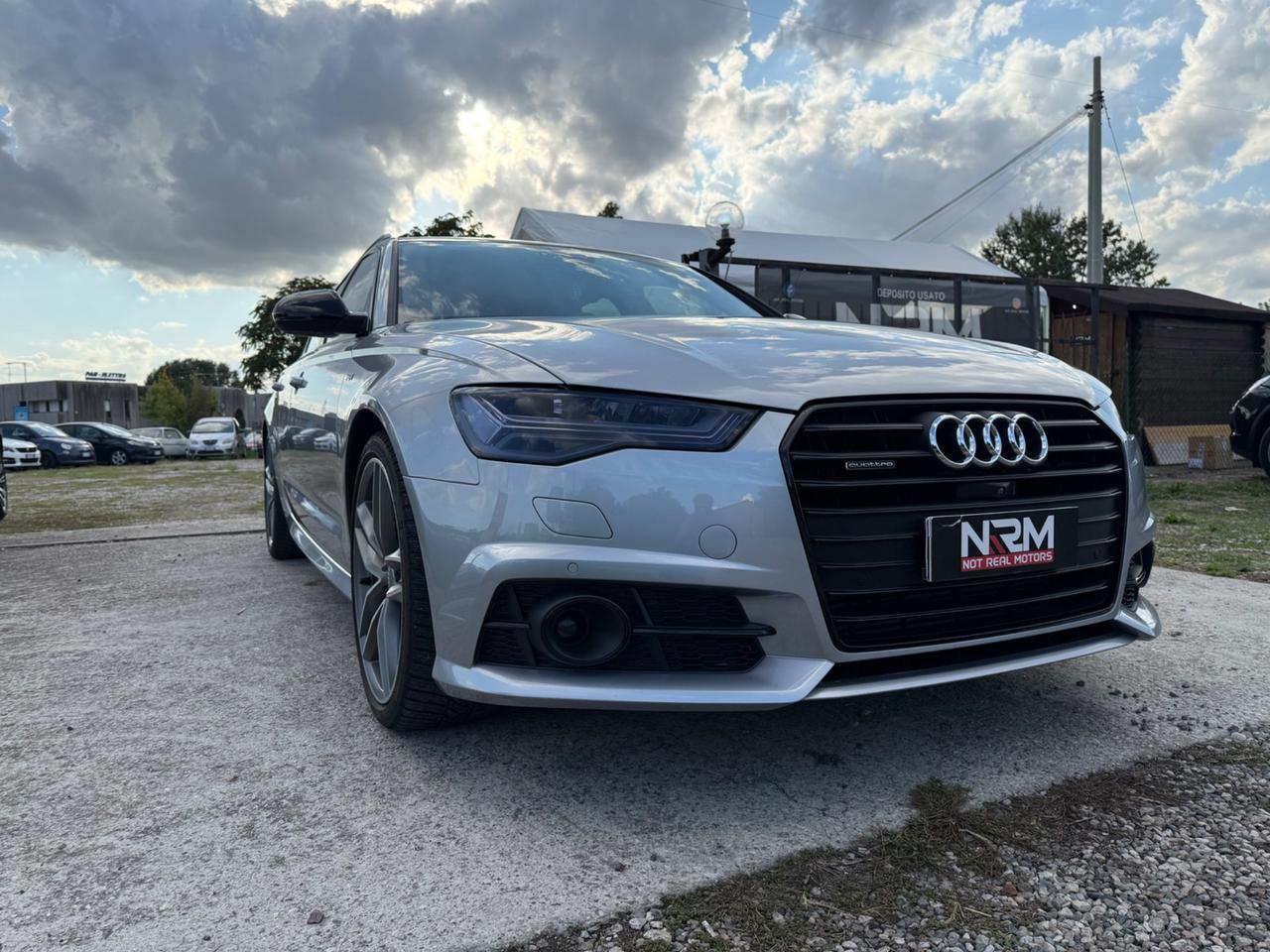 Audi A6 Avant 3.0 TDI competition quattro tiptronic Business Plus