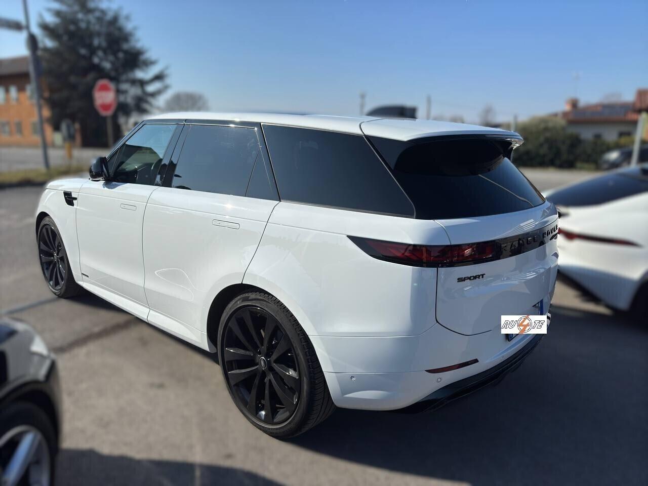 Land Rover Range Rover Sport 3.0D l6 350 CV Autobi