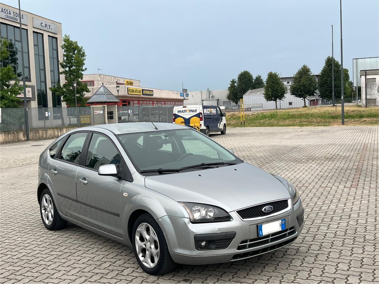 Ford Focus CC 1.6 TDCi (90CV) 5p.