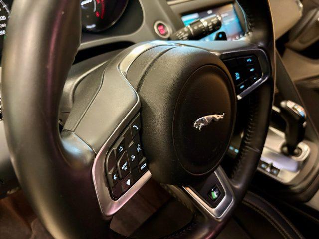 JAGUAR E-Pace 2.0D 150 CV R-Dynamic AUTOM. 4X4 OK NEOPATENTATO