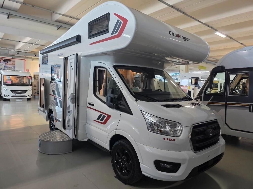 CAMPER CHALLENGER C 194 BREAK