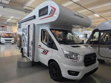 CAMPER CHALLENGER C 194 BREAK