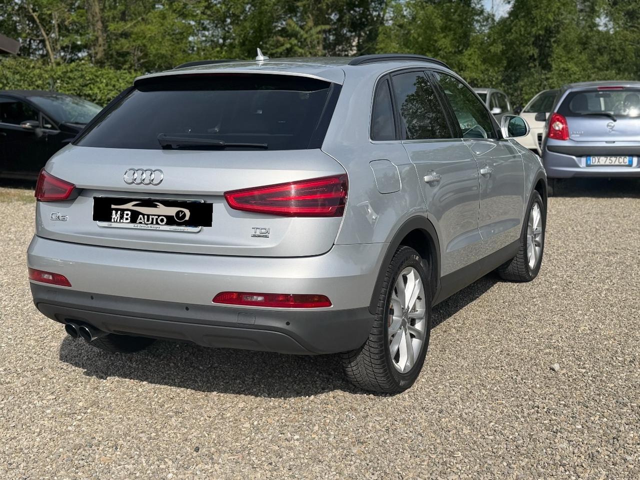 Audi Q3 2.0 TDI 177 CV quattro S tronic 4X4