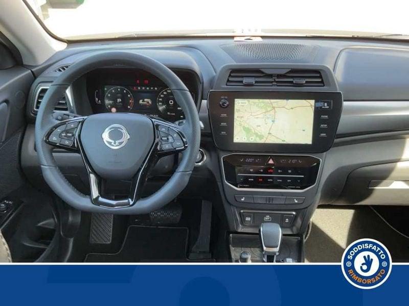 KGM Tivoli Luxury 1.5 Turbo GDI 163 CV