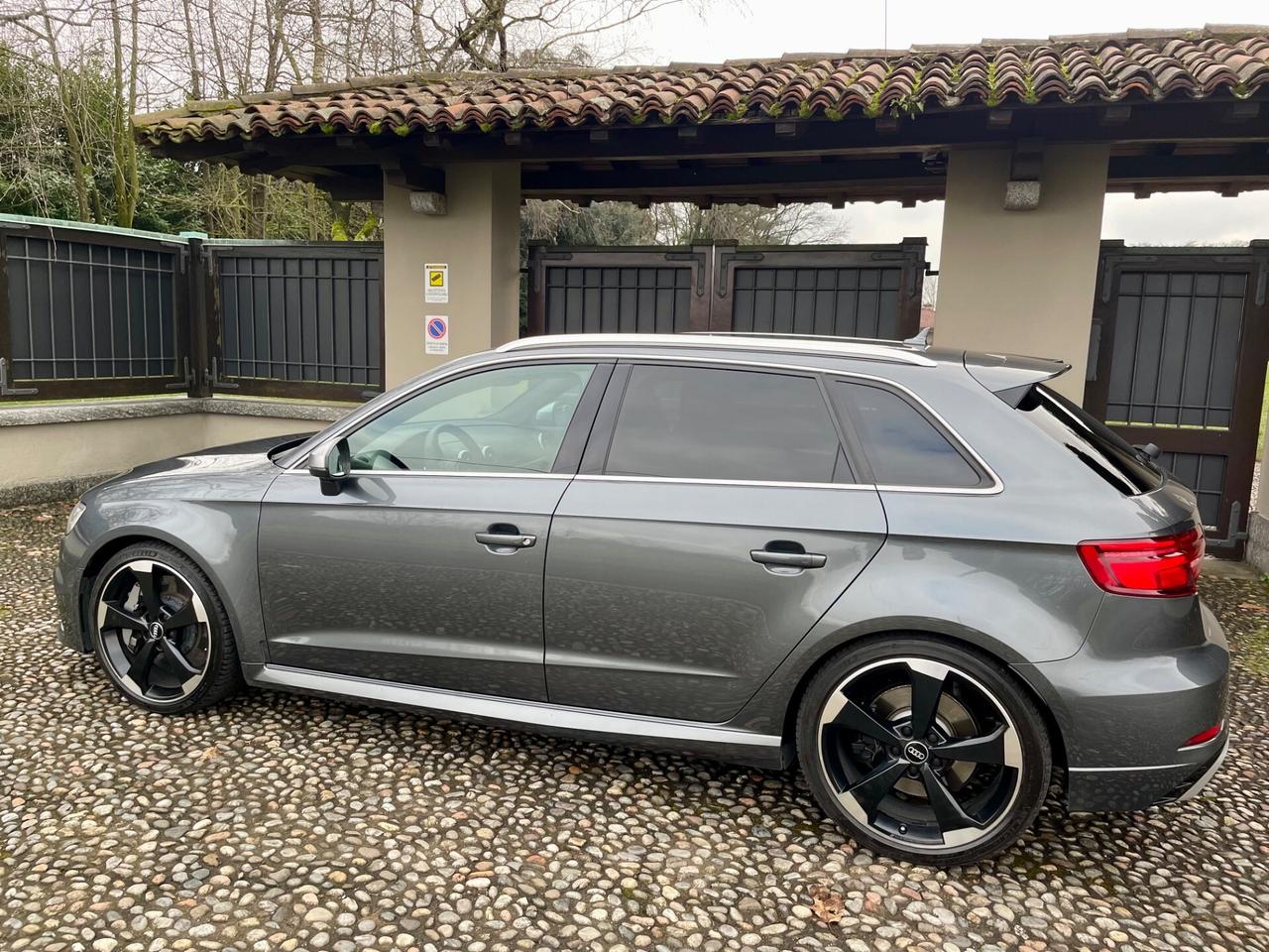 Audi A3 RS 3 Sedan 2.5 TFSI quattro S tronic