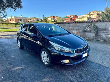 Kia Ceed cee'd 1.4 GPL 5 porte Active 75.000