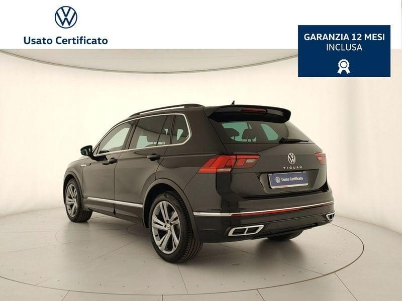 Volkswagen Tiguan 1.5 TSI 150CV DSG ACT R-Line