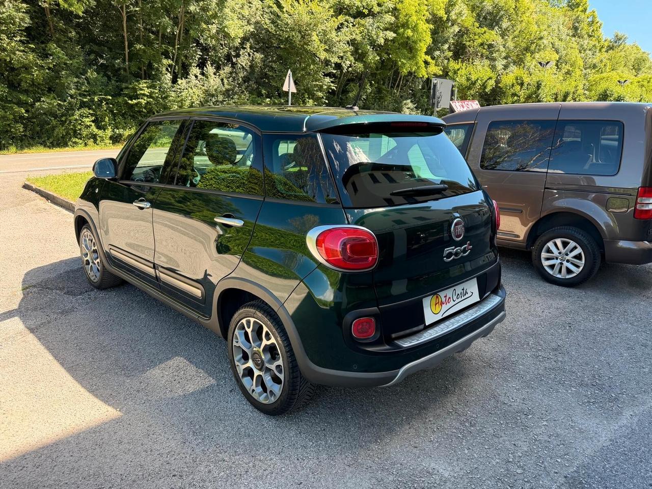 Fiat 500L 1.3 Multijet E6 95 CV Trekking TETTO PANORAMICO