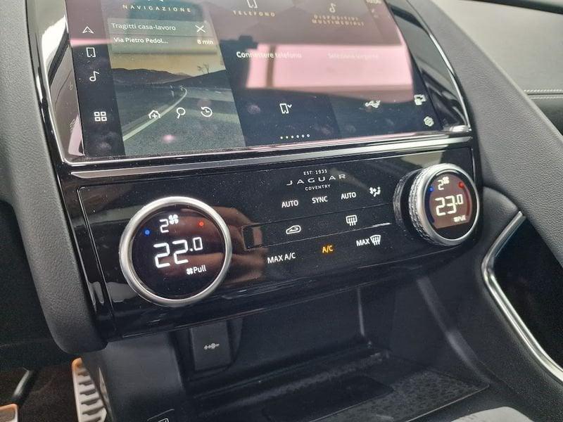 Jaguar E-Pace 1.5 P300e R-DYNAMIC SE AUTO 4WD - IVA ESPOSTA