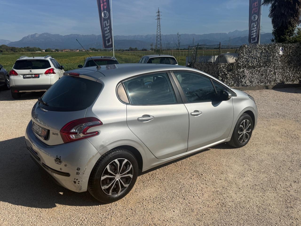 Peugeot 208 PureTech 82 5 porte Active
