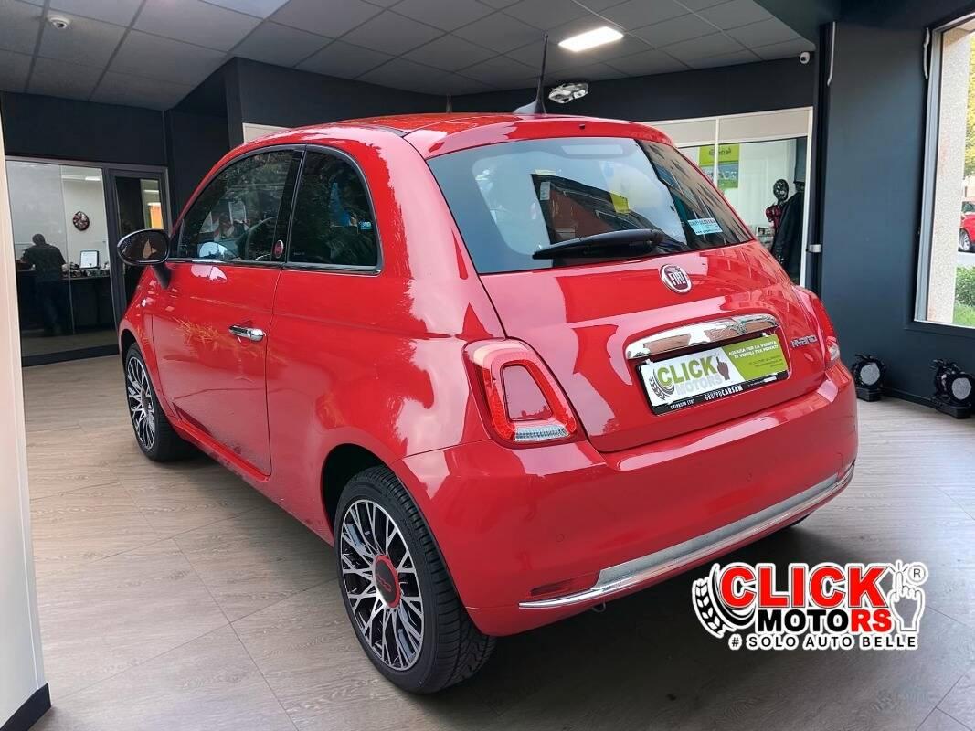 Fiat 500 500 1.0 HYBRID (RED) 70 CV 04 2024