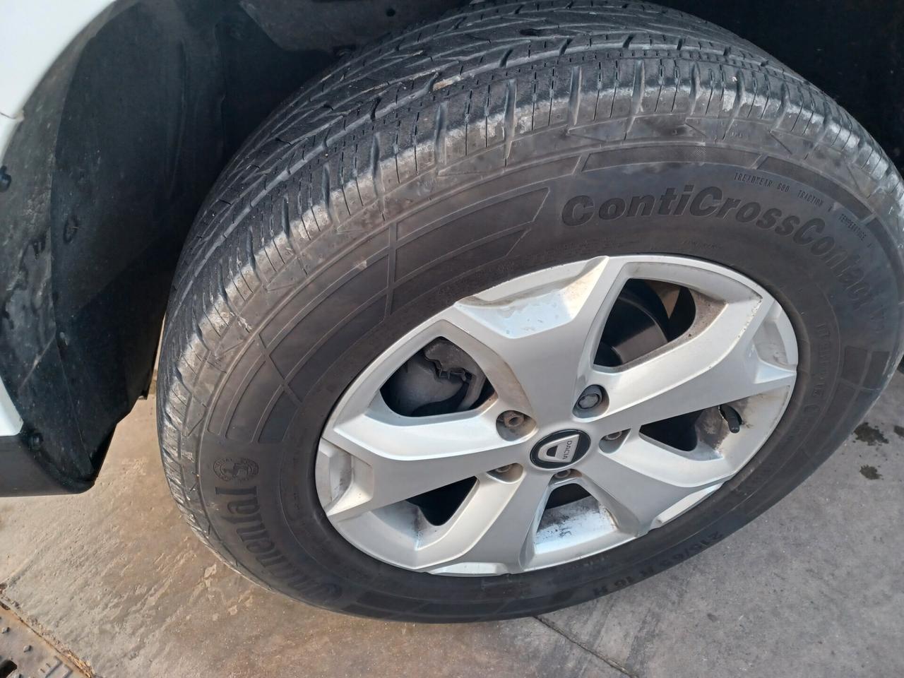Dacia Duster 1.6 SCe GPL 4x2 Prestige