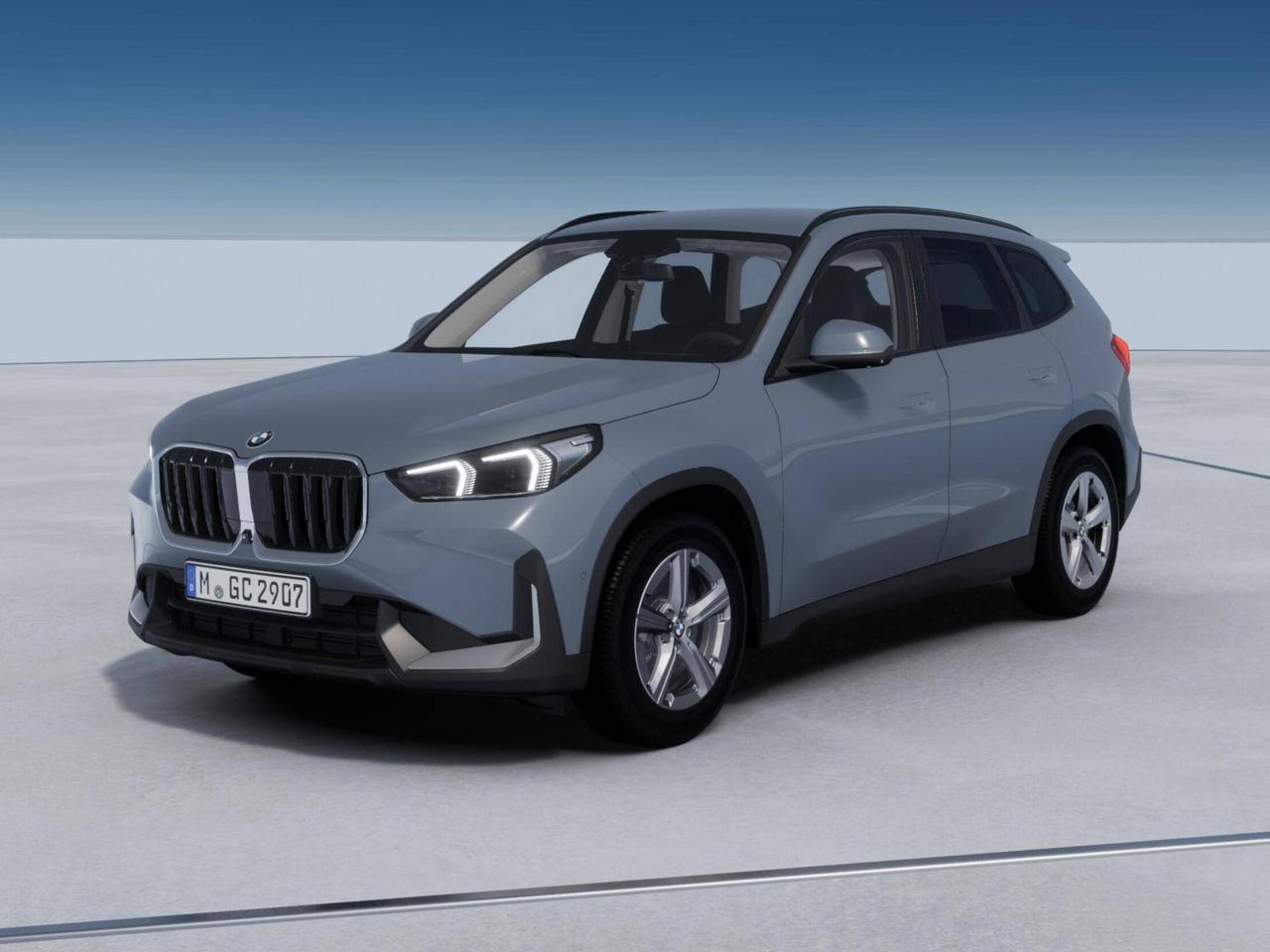 BMW X1 sDrive18d