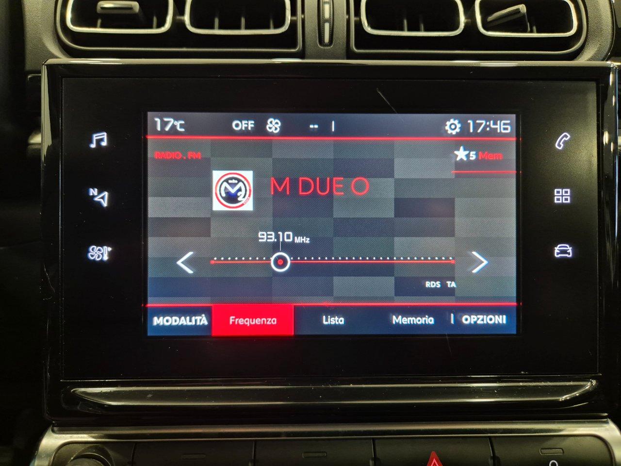 Citroen C3 1.2 puretech Shine 82cv - NEOPATENTATI - Cam - Carplay