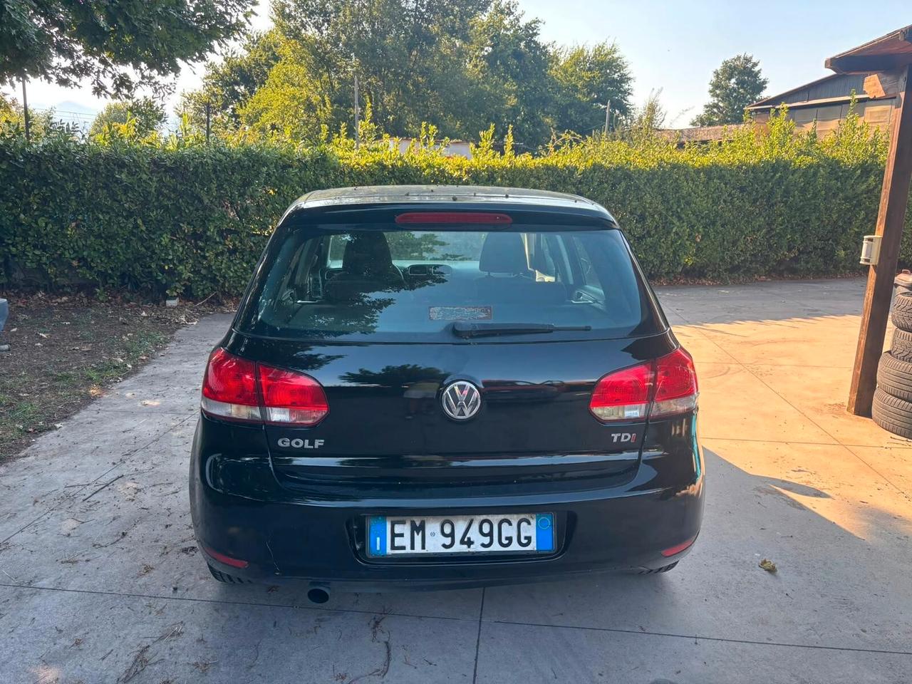 Volkswagen Golf 1.6 TDI DPF 5p. Comfortline