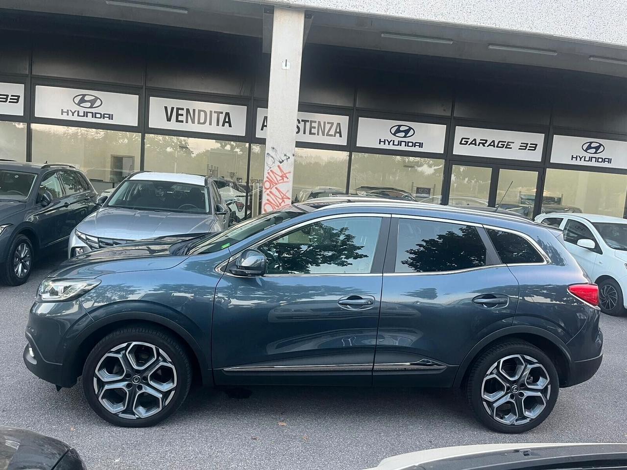 Renault Kadjar dCi 8 110CV EDC Energy Hypnotic CAMBIO AUTOMATICO