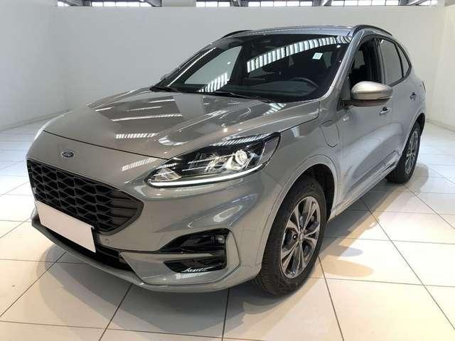 Ford Kuga 2.5 Plug In Hybrid 225 CV CVT 2WD ST-Line