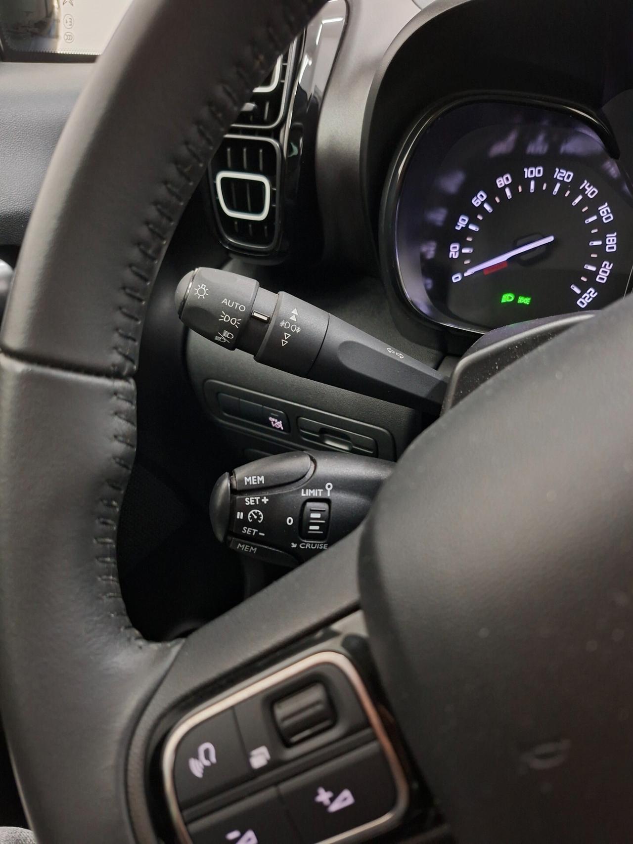 Citroen C3 Aircross 1.5 BlueHDi 110cv Shine Pack