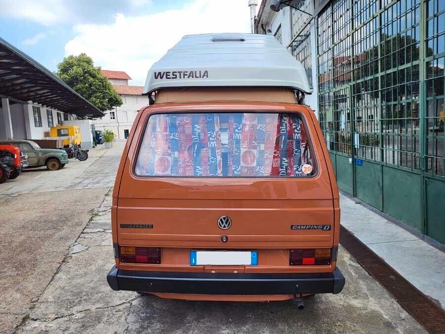 Volkswagen T3 Westfalia Joker - 1981