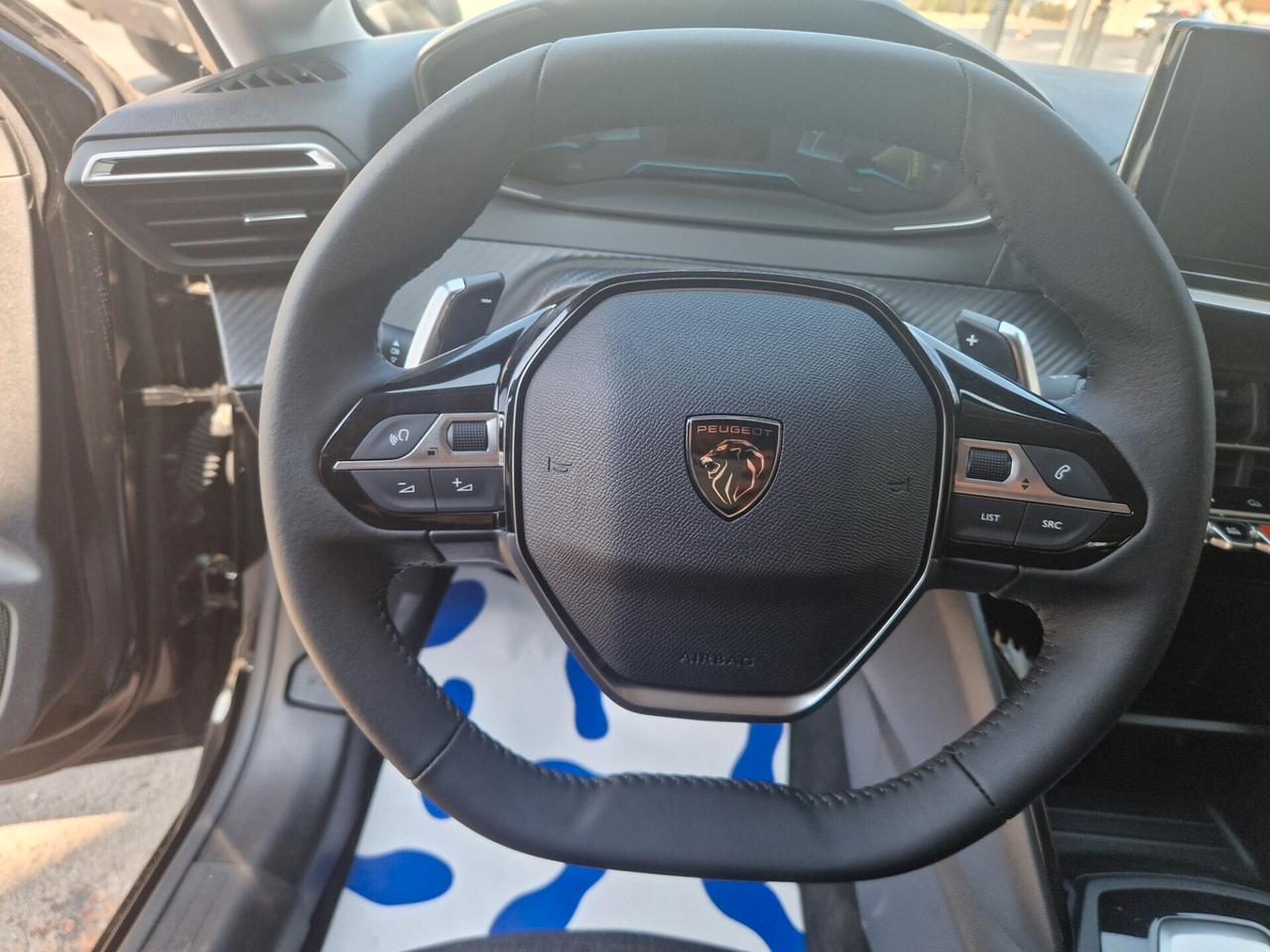 Peugeot 208 Hybrid 100 e-DCS6 Style