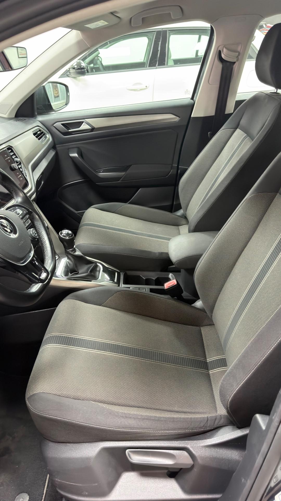 Volkswagen T-Roc 1.0 TSI Business BlueMotion Technology