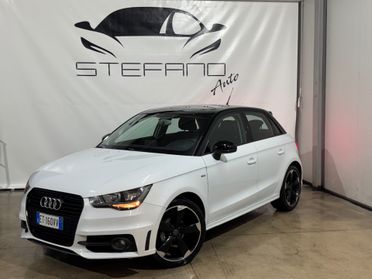 Audi A1 1.6 TDI S line edition