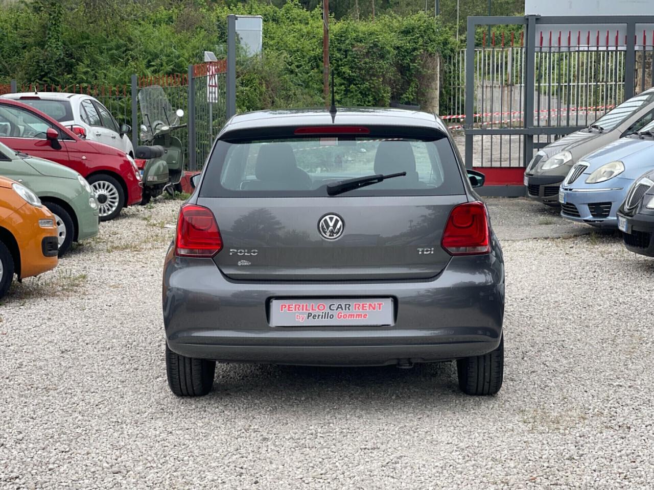 Volkswagen Polo 1.2 TDI DPF 5 p. Comfortline