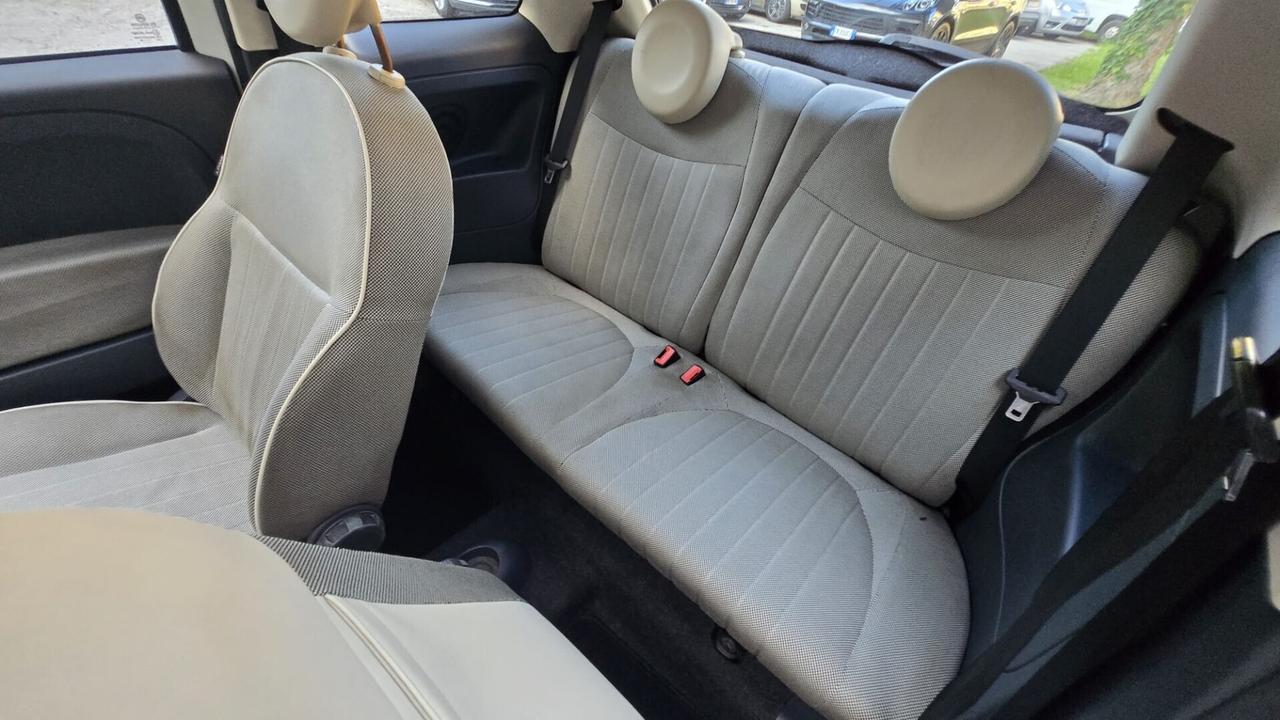 Fiat 500 1.2 Lounge