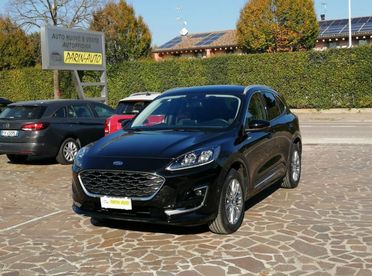 FORD Kuga 2.5 Plug In Hybrid 225 CV CVT 2WD Vignale