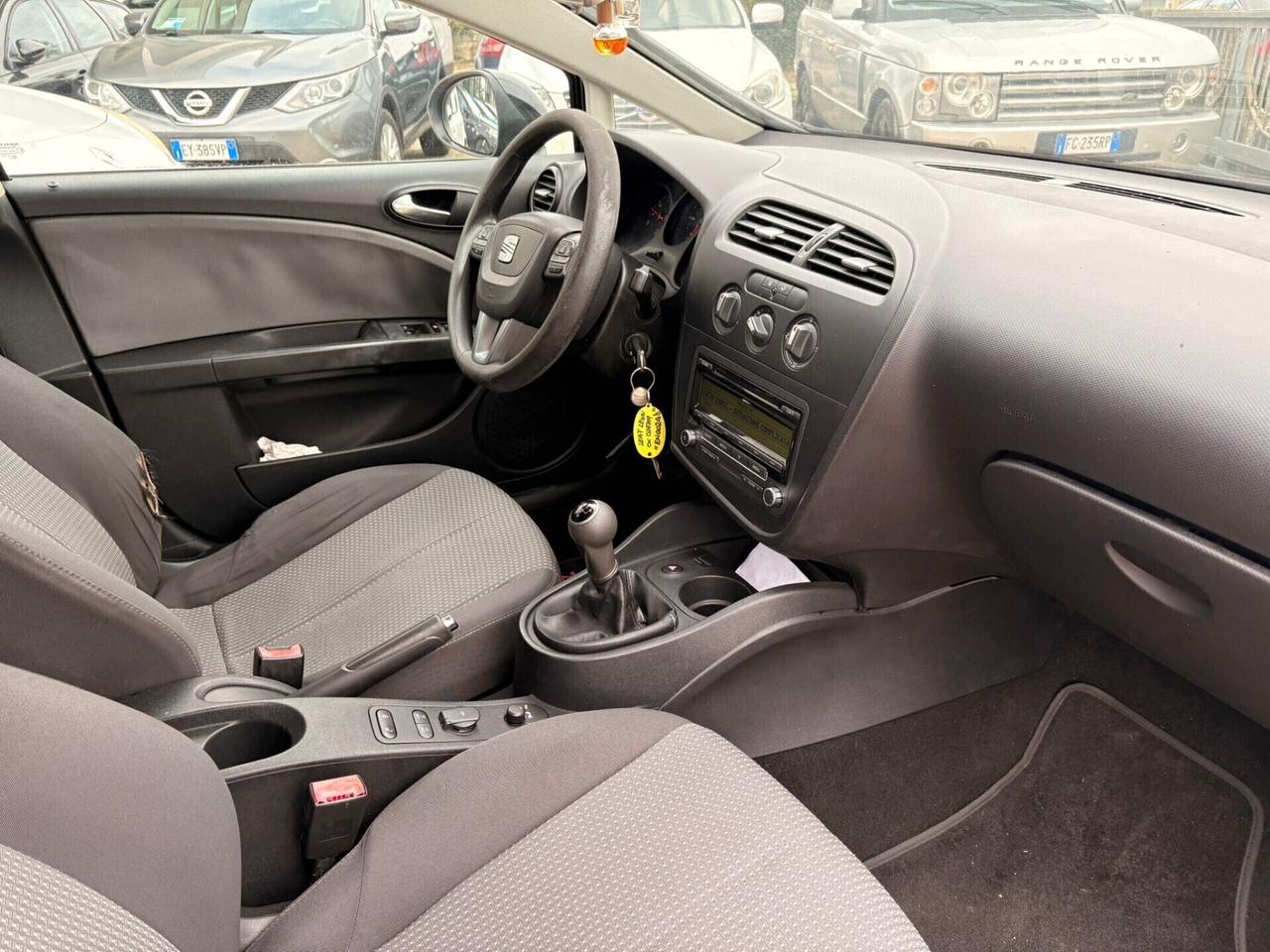 Seat Leon 1.6 TDI 90CV CR DPF Reference