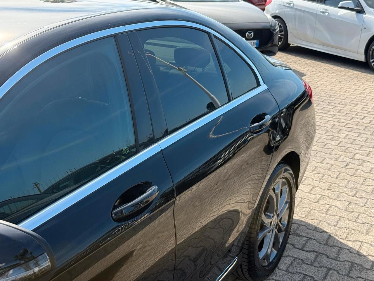 Mercedes-benz C 200 d Automatic Executive Berlina