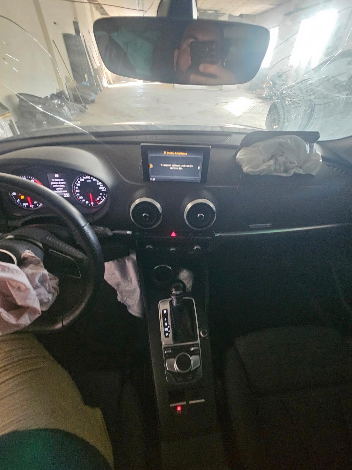 Audi A3 SPB 40 TFSI S tronic Sport