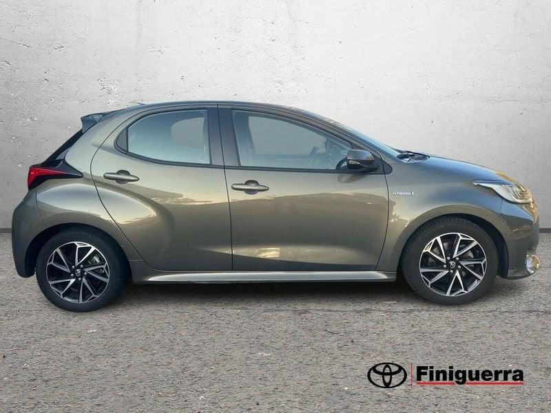 Toyota Yaris Yaris 1.5 Hybrid 5 porte Trend