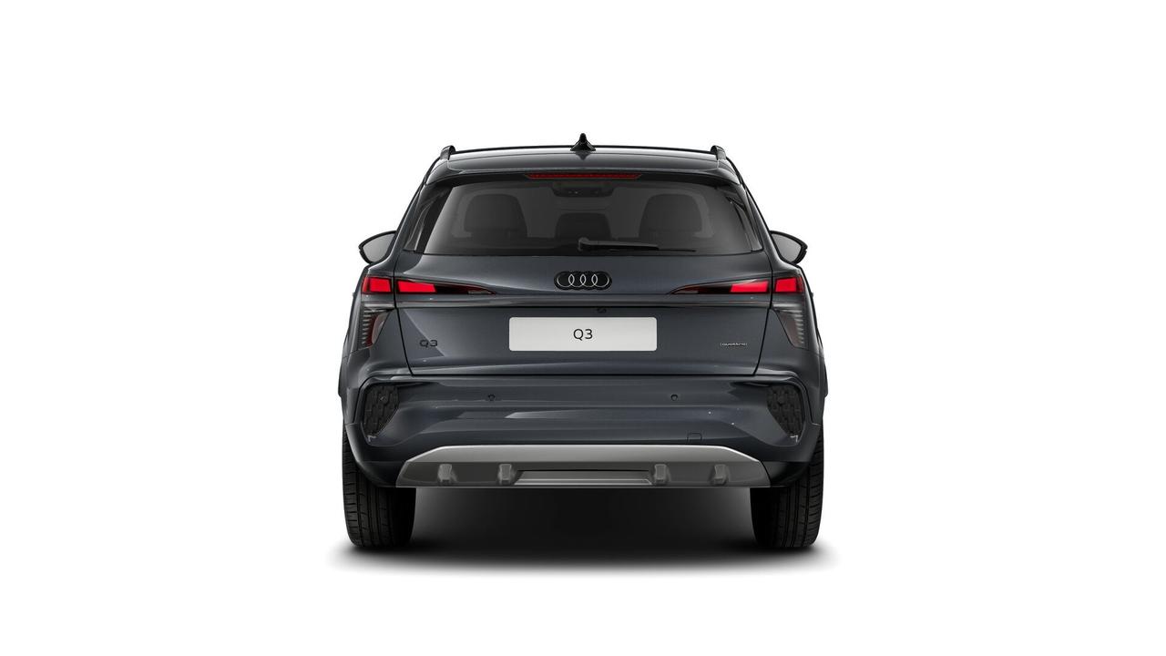 AUDI Audi Q3 SUV Business Advanced TDI quattro 142 kW S tronic