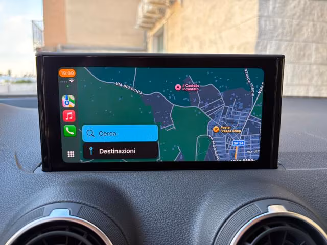 AUDI Q2 30 TDI S tronic Admired Advanced