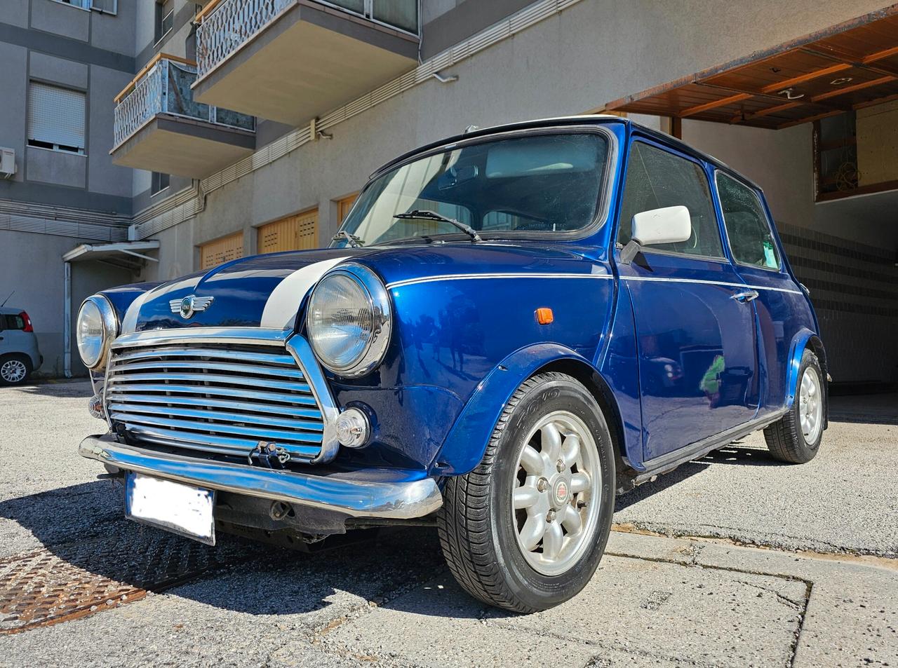 Mini Cooper 1.3i