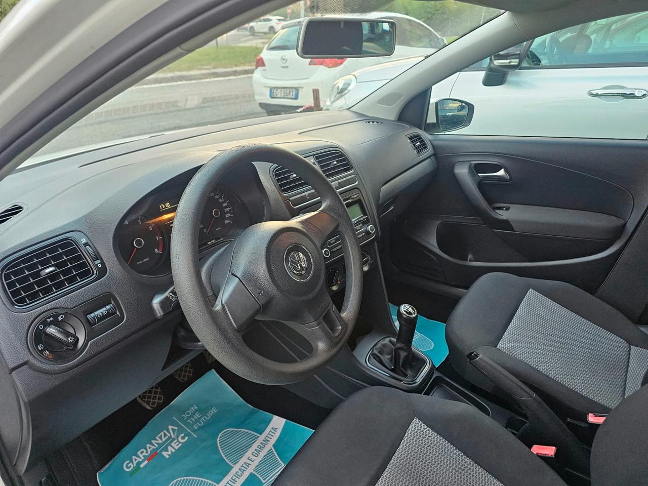 Volkswagen Polo 1.2 5 porte Trendline