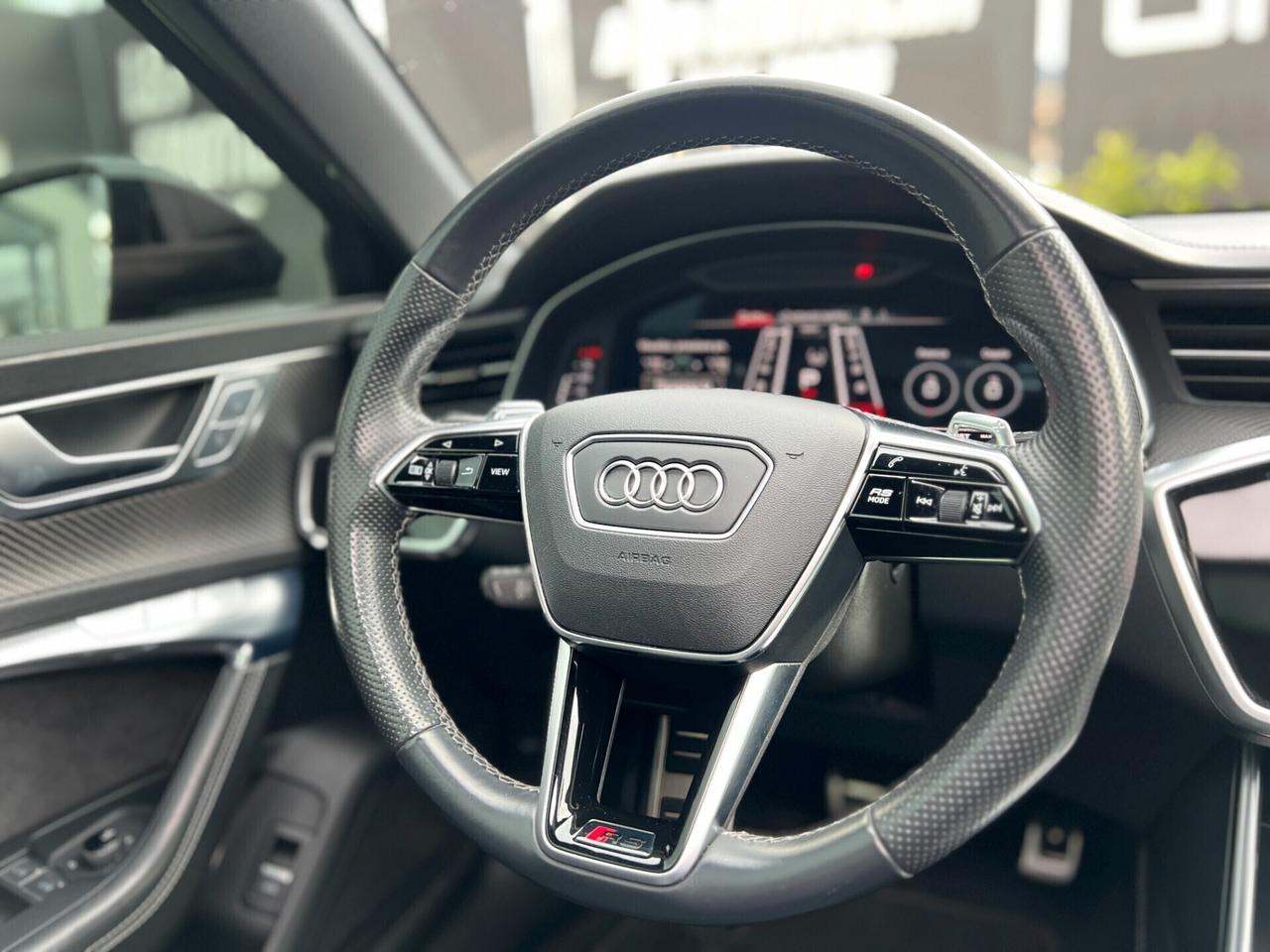 Audi RS6 RS 6 Avant 4.0 TFSI V8 quattro tiptronic