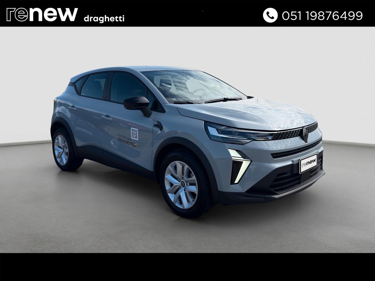 Renault Captur TCe 115 CV Evolution