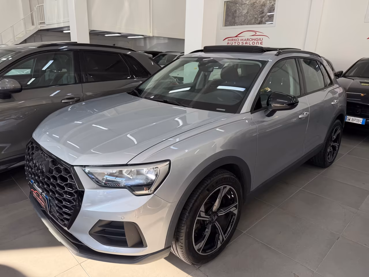 Audi Q3 35 TDI S tronic TETTO apribile FINANZIABILE