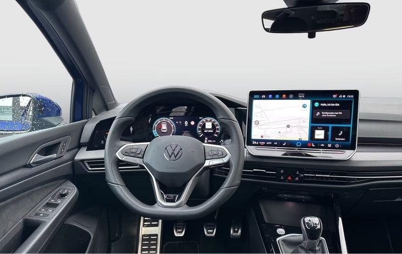 Volkswagen Golf 1.5 TSI ACT 110kW R-Line CAMERA 360 NAVI LED HEAD UP